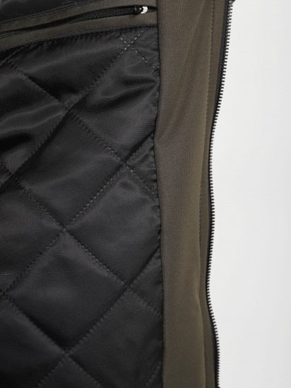 Демисезонная куртка Braska модель V-1/319 — фото 5 - INTERTOP
