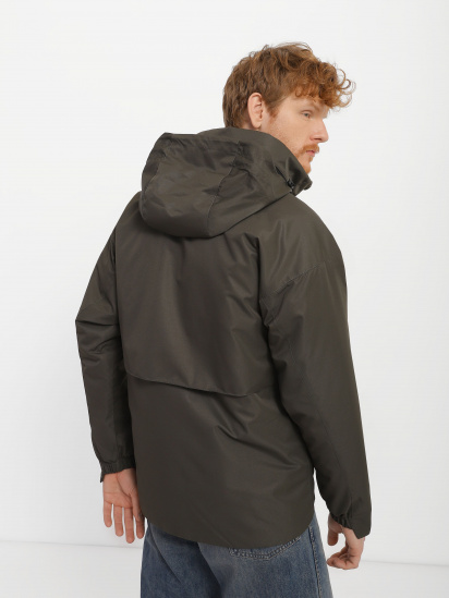 Демисезонная куртка Braska модель ADK-1/319 — фото 3 - INTERTOP
