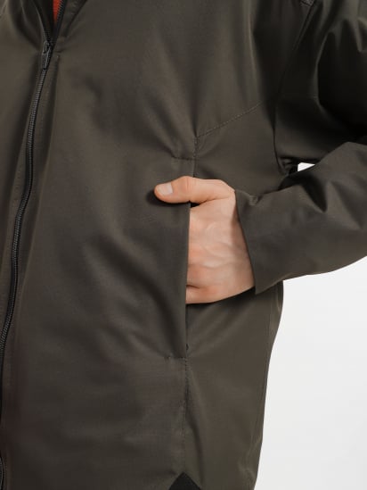 Демісезонна куртка Braska модель ADK-1/319 — фото 4 - INTERTOP