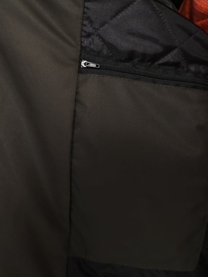 Демісезонна куртка Braska модель ADK-1/319 — фото 5 - INTERTOP