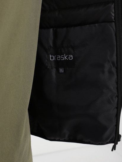 Демісезонна куртка Braska модель VTS/301 — фото 5 - INTERTOP