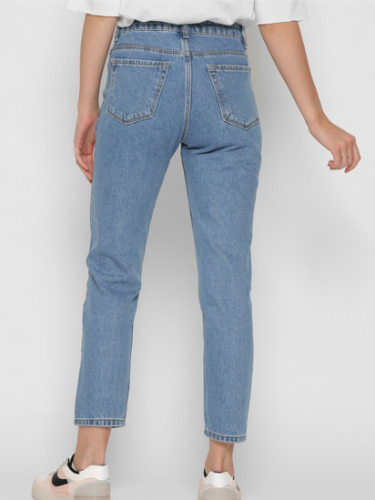 Прямые джинсы Braska модель 32020-11 — фото - INTERTOP