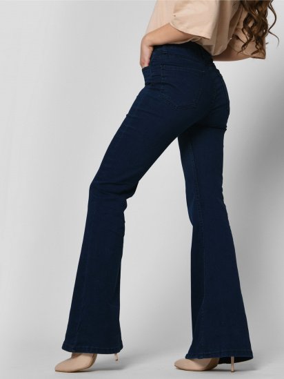 Расклешенные джинсы Braska модель 32148-2 — фото - INTERTOP