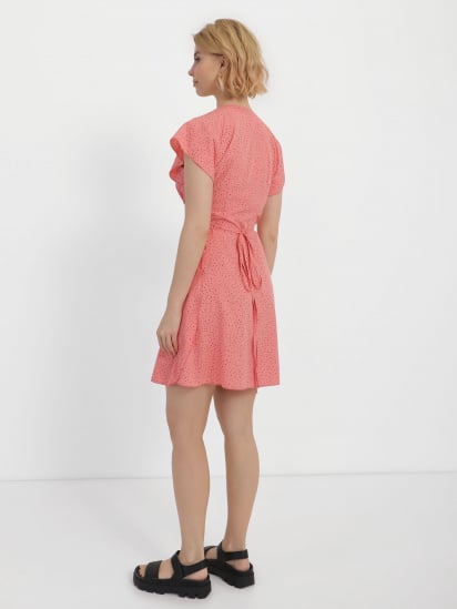 Сукня міні Braska модель 81-3125/403 — фото 3 - INTERTOP