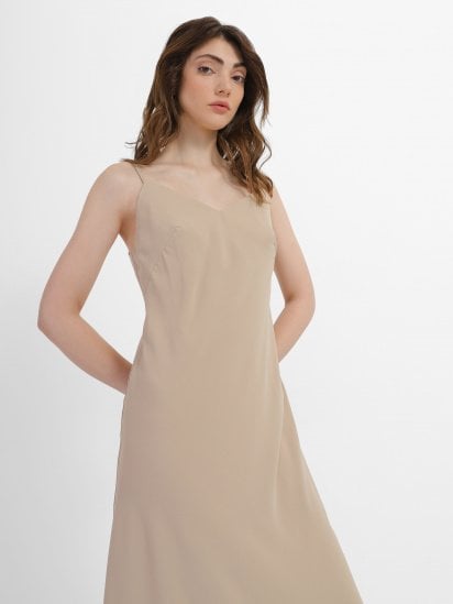 Платье миди Braska модель 81-2848/319 — фото - INTERTOP