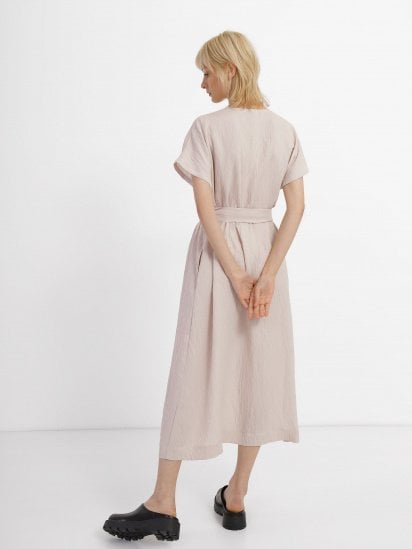 Платье миди Braska модель 10123/304 — фото 3 - INTERTOP