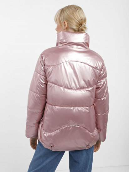 Зимова куртка Braska модель 91-1140/309 — фото 3 - INTERTOP
