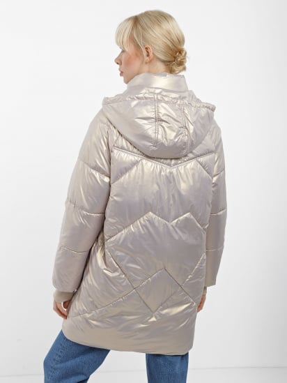 Зимова куртка Braska модель 91-3300/304 — фото 3 - INTERTOP