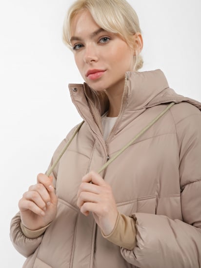 Зимова куртка Braska модель 91-3300/301 — фото 4 - INTERTOP