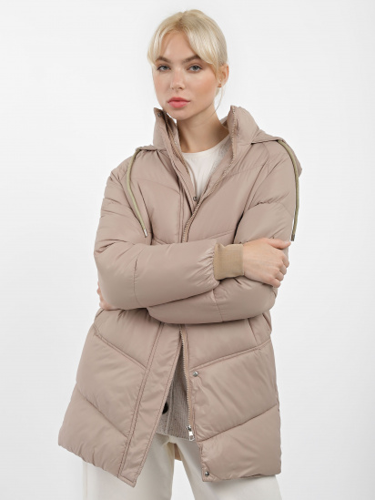 Зимова куртка Braska модель 91-3300/301 — фото - INTERTOP