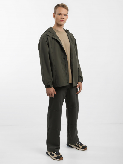Демисезонная куртка Braska модель 92-3959/319 — фото - INTERTOP