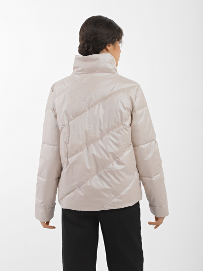 Демісезонна куртка Braska модель 91-201/304 — фото 3 - INTERTOP