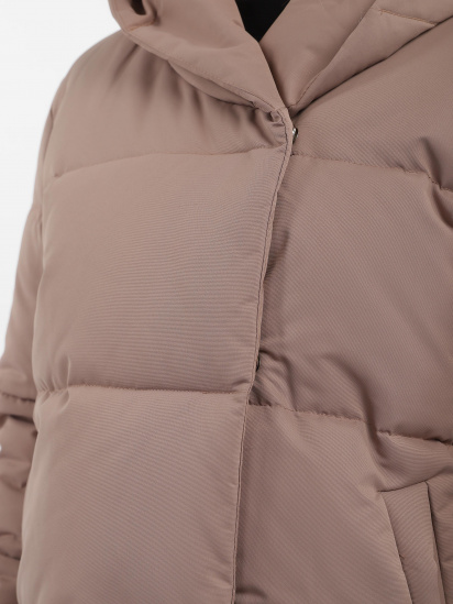Зимова куртка Braska модель 91-203/306 — фото 4 - INTERTOP