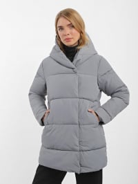 Сірий - Зимова куртка Braska