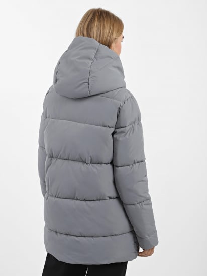 Зимова куртка Braska модель 91-203/317 — фото 3 - INTERTOP