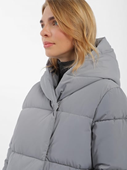 Зимова куртка Braska модель 91-203/317 — фото 4 - INTERTOP