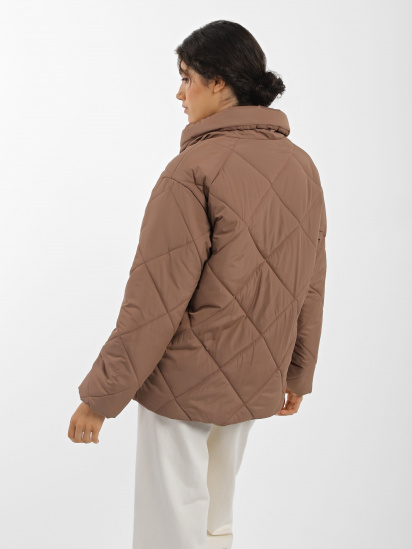 Демісезонна куртка Braska модель 91-101/392 — фото 3 - INTERTOP