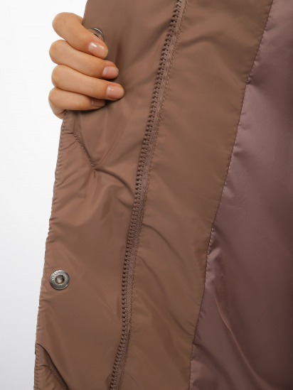 Демисезонная куртка Braska модель 91-101/392 — фото 5 - INTERTOP