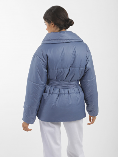 Демисезонная куртка Braska модель 91-101/309 — фото 3 - INTERTOP
