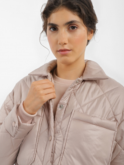 Демисезонная куртка Braska модель 91-104/304 — фото 4 - INTERTOP