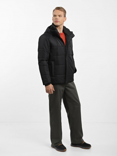 Зимняя куртка Braska модель KWL/301 — фото - INTERTOP