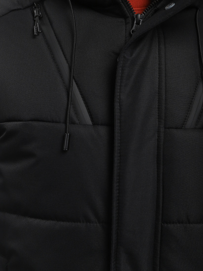 Зимняя куртка Braska модель KWL/301 — фото 4 - INTERTOP