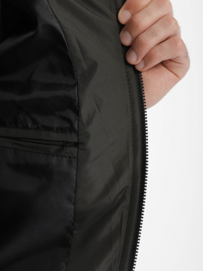 Демісезонна куртка Braska модель ZK-01/319 — фото 5 - INTERTOP