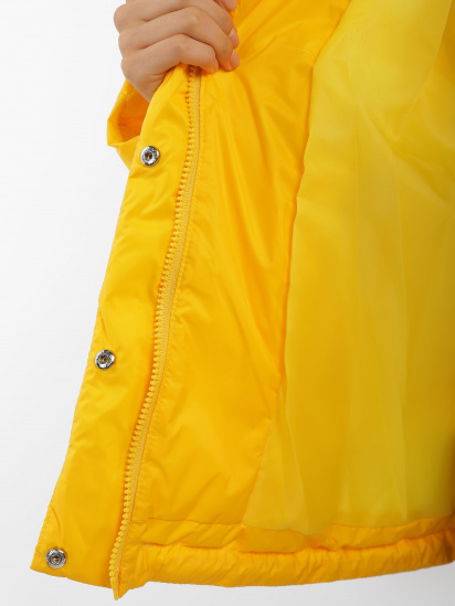 Демисезонная куртка Braska модель 8919-6 — фото 5 - INTERTOP
