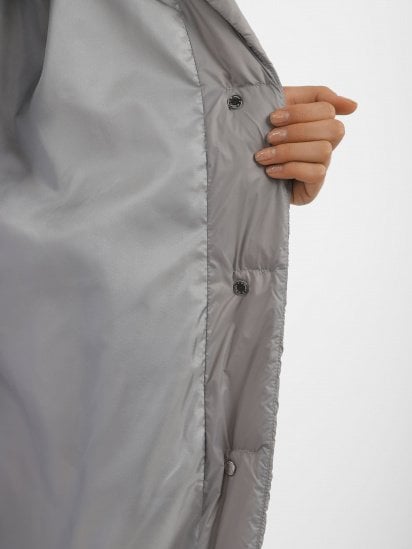 Демисезонная куртка Braska модель 8931-4 — фото 5 - INTERTOP