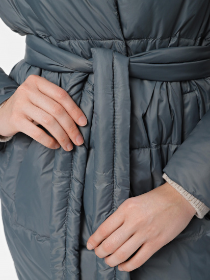 Демисезонная куртка Braska модель 8931-31 — фото 4 - INTERTOP