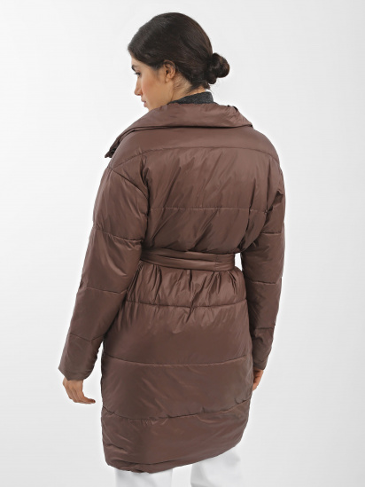 Демісезонна куртка Braska модель 8931-26 — фото 3 - INTERTOP