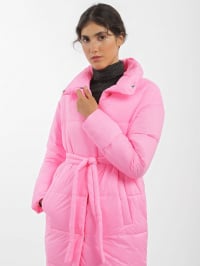Рожевий - Демісезонна куртка Braska