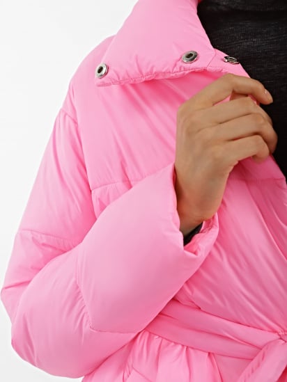 Демисезонная куртка Braska модель 8931-15 — фото 4 - INTERTOP