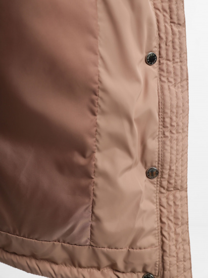 Демисезонная куртка Braska модель 8933-10 — фото 5 - INTERTOP