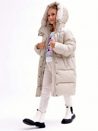 Зимова куртка Braska модель 8365-26 — фото 3 - INTERTOP