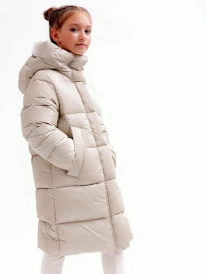 Зимова куртка Braska модель 8365-26 — фото 4 - INTERTOP