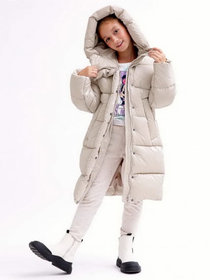Зимова куртка Braska модель 8365-26 — фото 5 - INTERTOP