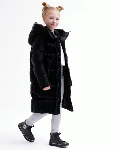 Зимова куртка Braska модель 8365-8 — фото 5 - INTERTOP