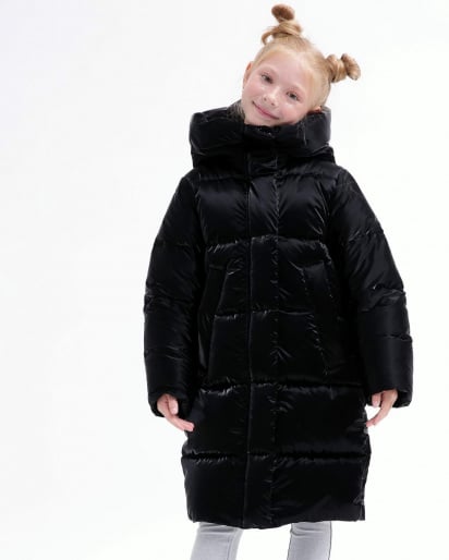 Зимова куртка Braska модель 8365-8 — фото - INTERTOP