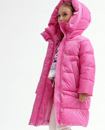Зимова куртка Braska модель 8365-9 — фото 3 - INTERTOP
