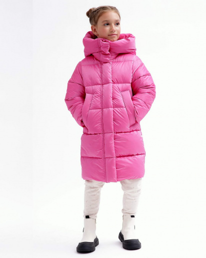 Зимова куртка Braska модель 8365-9 — фото - INTERTOP