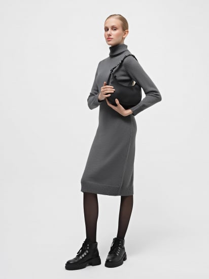 Платье миди Braska модель 91-825/316 — фото - INTERTOP