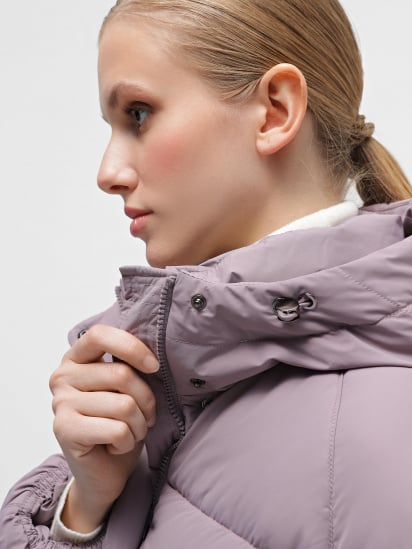 Зимова куртка Braska модель 8918-24 — фото 4 - INTERTOP