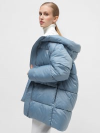 Блакитний - Зимова куртка Braska