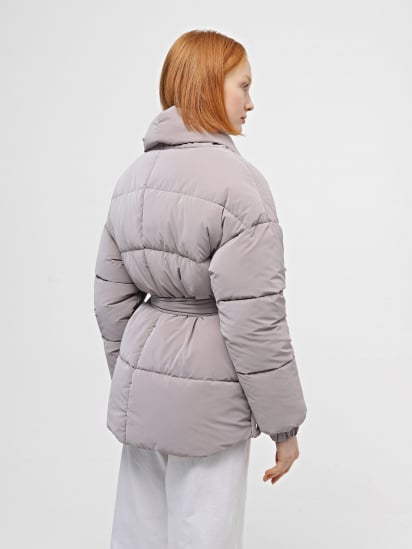Зимова куртка Braska модель 8881-4 — фото 3 - INTERTOP