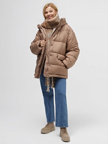 Зимова куртка Braska модель 8917-26 — фото - INTERTOP