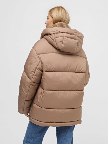 Зимова куртка Braska модель 8917-26 — фото 3 - INTERTOP