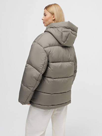 Зимова куртка Braska модель 8917-5 — фото 3 - INTERTOP