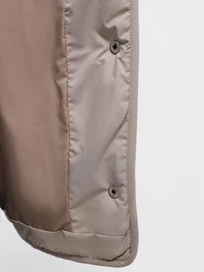 Демісезонна куртка Braska модель 8939-10 — фото 5 - INTERTOP