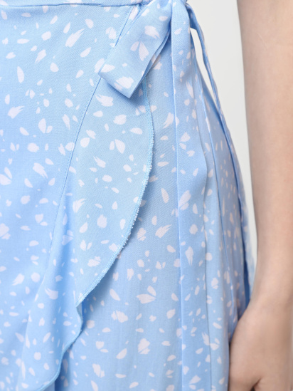 Сукня міді Braska модель 11-3045/308 — фото 4 - INTERTOP